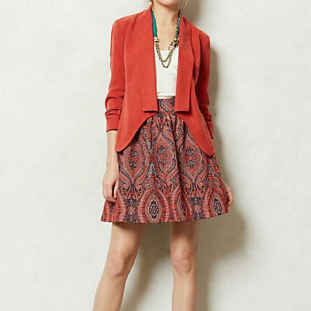 Anthro “Karavi Skirt”